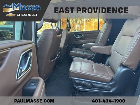 Certified 2021 Chevrolet Suburban High Country w/ Premium Package 2 image 12