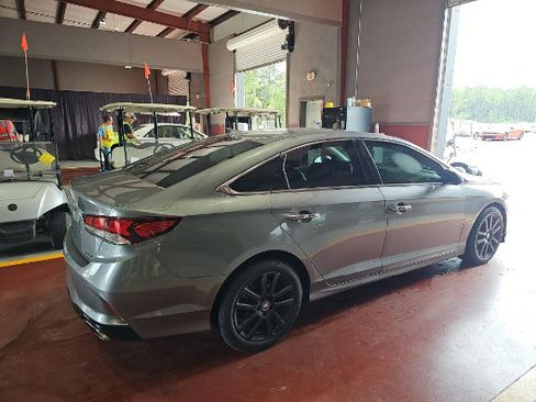 Used 2018 Hyundai Sonata Limited FWD image 3