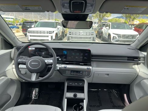 New 2026 Hyundai Kona SEL Premium AWD/4WD image 24