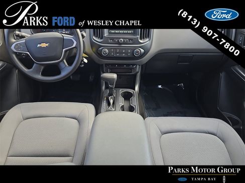 Used 2018 Chevrolet Colorado W/T w/ Custom Special Edition image 11