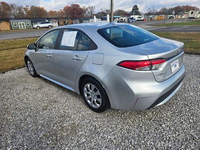 Used 2022 Toyota Corolla LE