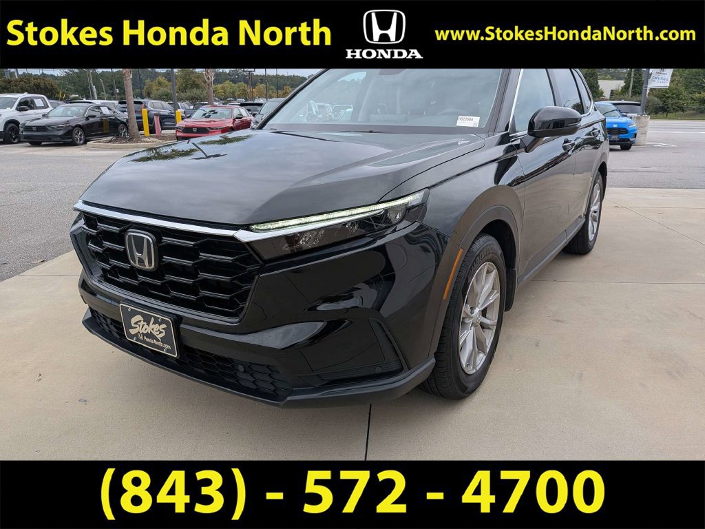 Used 2025 Honda CR-V EX-L image 5