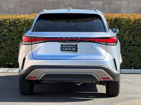 New 2026 Lexus RX 350 FWD image 5