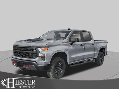 New 2026 Chevrolet Silverado 1500 Custom Trail Boss