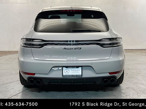 Used 2021 Porsche Macan GTS AWD/4WD image 4