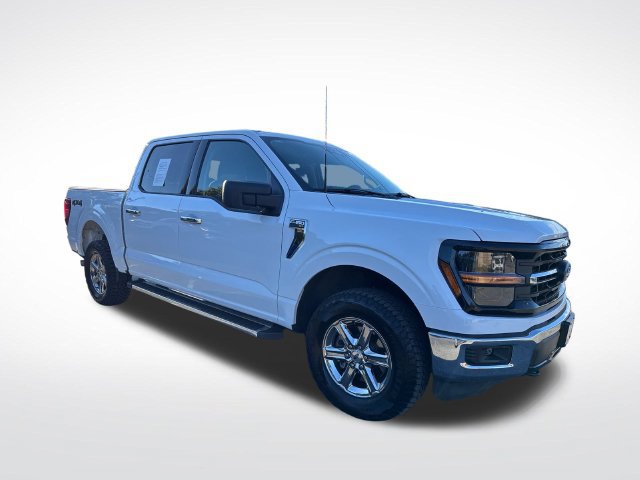 Used 2025 Ford F150 XLT w/ Equipment Group 301A Standard AWD/4WD image 7