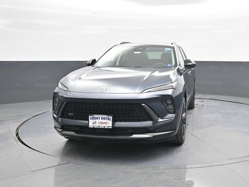 New 2026 Buick Envision Sport Touring image 3