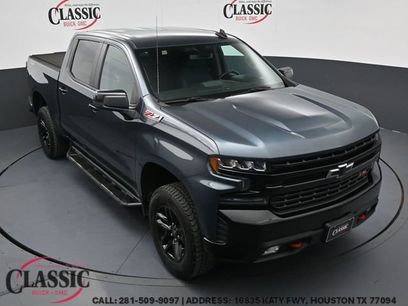 Used 2020 Chevrolet Silverado 1500 LT Trail Boss