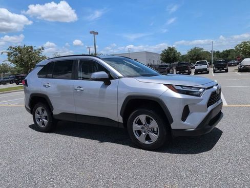 Certified 2023 Toyota RAV4 XLE w/ Convenience Package FWD image 2