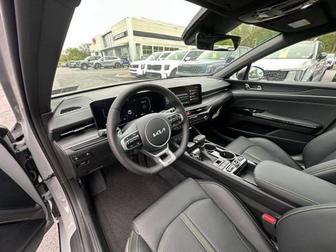 New 2026 Kia K5 GT FWD image 23
