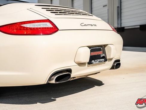 Used 2009 Porsche 911 Carrera RWD image 31