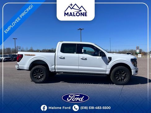 New 2026 Ford F150 Tremor w/ Mobile Office Package AWD/4WD image 7