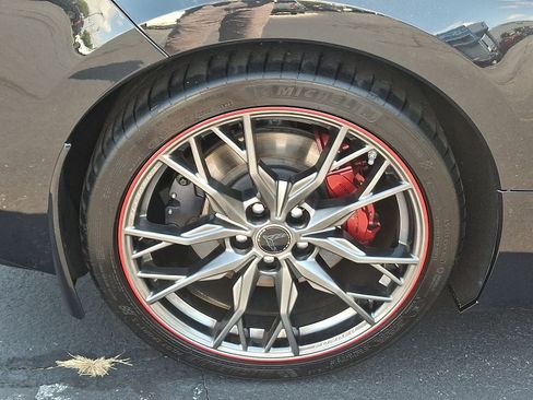 Used 2023 Chevrolet Corvette Stingray Premium Conv w/ Z51 Performance Package image 9