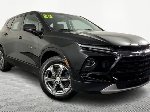 Used 2023 Chevrolet Blazer LT w/ LPO, Floor Liner Package image 3