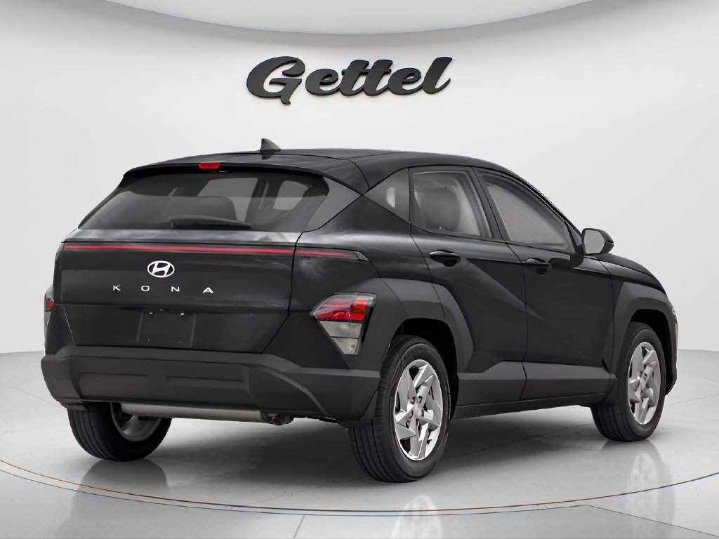 New 2027 Hyundai Kona SE FWD image 3