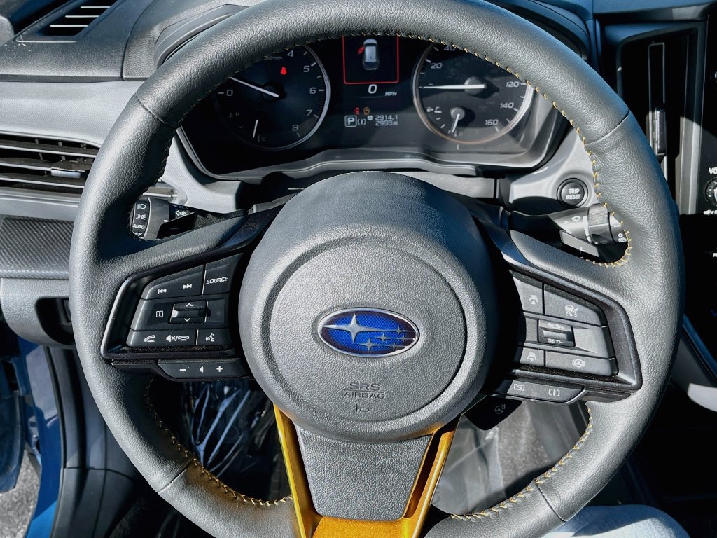 Used 2026 Subaru Crosstrek 2.5i Wilderness w/ Crosstrek Mirror Package AWD/4WD image 11