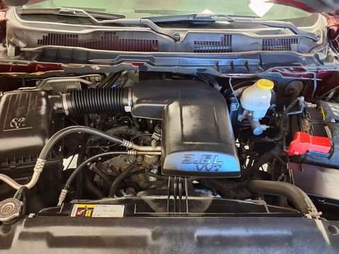 Used 2021 RAM 1500 Tradesman w/ Chrome Plus Package image 29