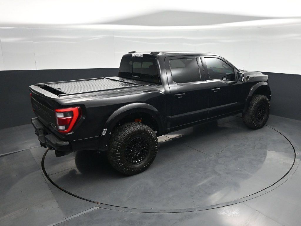 Used 2023 Ford F150 Raptor AWD/4WD image 41