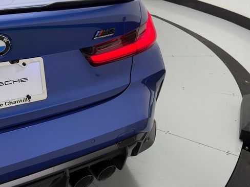 Used 2022 BMW M3 Competition w/ Executive Package image 50
