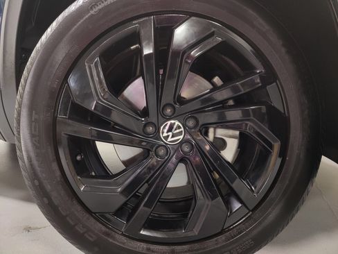 Used 2022 Volkswagen Atlas SE AWD/4WD image 9