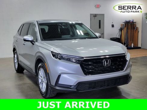 Certified 2024 Honda CR-V EX image 4