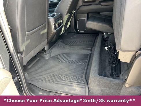 Used 2024 Chevrolet Silverado 2500 LTZ w/ LTZ Plus Package image 45