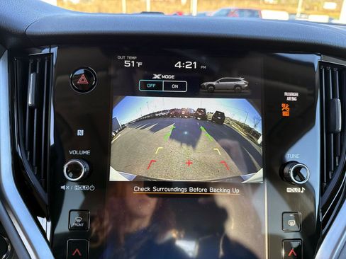 Certified 2025 Subaru Outback Premium image 25