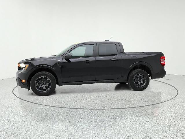 Certified 2025 Ford Maverick XLT w/ Equipment Group 302A AWD/4WD image 4
