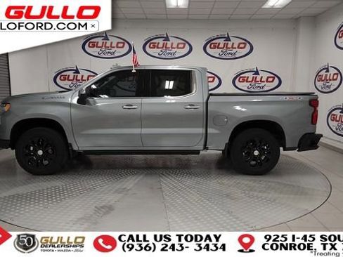 Used 2024 Chevrolet Silverado 1500 LTZ w/ Technology Package image 5