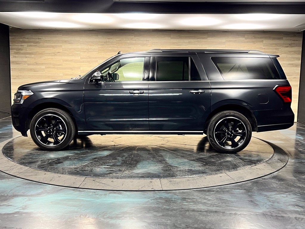 Used 2023 Ford Expedition Max Platinum AWD/4WD image 23