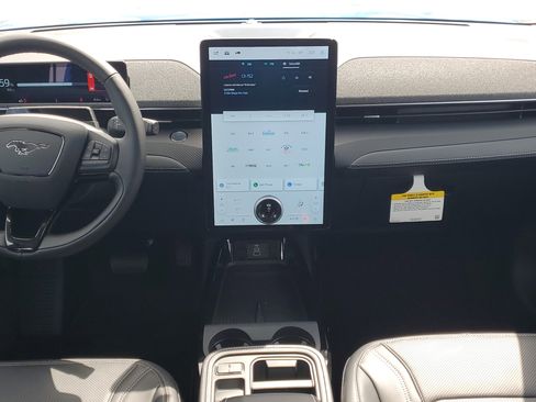 New 2025 Ford Mustang Mach-E Premium image 13