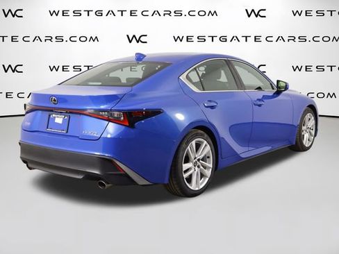 Used 2024 Lexus IS 300 w/ Comfort Package RWD image 44