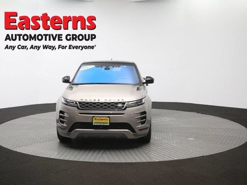 Used 2021 Land Rover Range Rover Evoque R-Dynamic S AWD/4WD image 51
