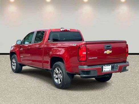 Used 2015 Chevrolet Colorado Z71 AWD/4WD image 7