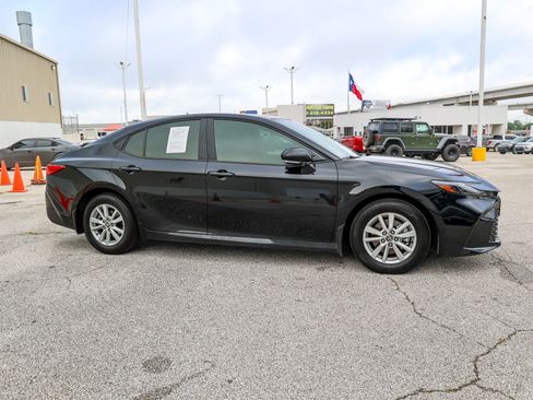 Certified 2026 Toyota Camry LE w/ Convenience Package FWD image 6