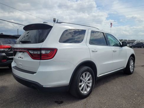Used 2023 Dodge Durango SXT RWD image 10