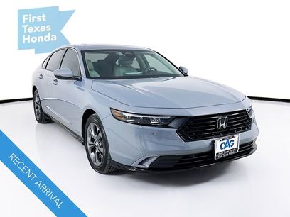 Used 2025 Honda Accord EX-L
