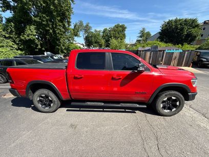 Used 2021 RAM 1500 Rebel w/ Rebel Level 2 Equipment Group