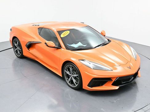 Used 2023 Chevrolet Corvette Stingray Coupe w/ 1LT image 34