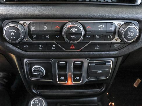 New 2026 Jeep Wrangler Sport S image 20