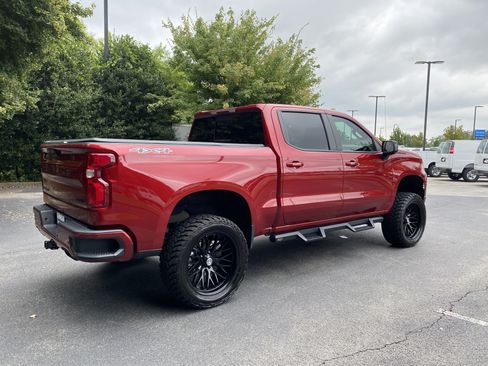 Used 2025 Chevrolet Silverado 1500 RST w/ RST All Star Premium Package AWD/4WD image 9