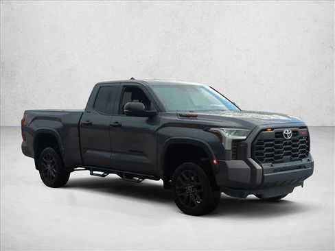 Used 2022 Toyota Tundra SR5 w/ TRD Sport Premium Package AWD/4WD image 3