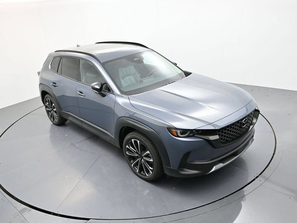 Used 2026 MAZDA CX-50 2.5 Turbo w/ Cargo Package AWD/4WD image 19