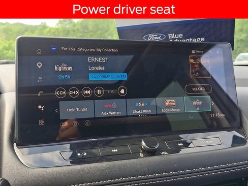 Used 2024 Nissan Rogue SL w/ SL Premium Package AWD/4WD image 17
