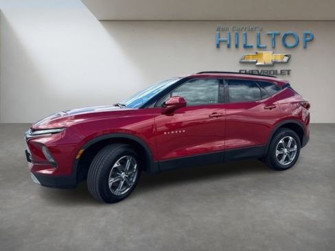 Used 2024 Chevrolet Blazer LT w/ Convenience Package AWD/4WD image 12