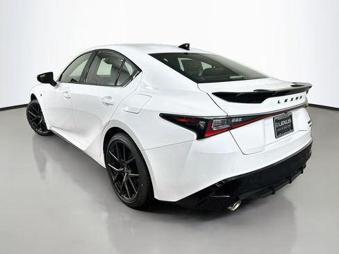 New 2026 Lexus IS 350 F Sport AWD/4WD image 5