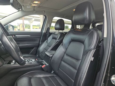 Used 2025 MAZDA CX-5 AWD 2.5 S w/ Preferred Package image 16