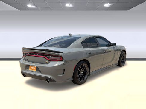 Certified 2023 Dodge Charger Scat Pack w/ Plus Group RWD image 9