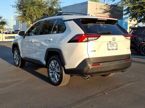 Certified 2025 Toyota RAV4 XLE Premium w/ Weather Package FWD image 5