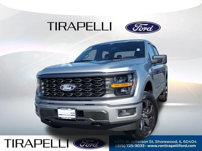 New 2025 Ford F150 STX w/ Equipment Group 200A